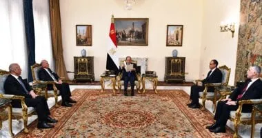 عثمان غزالى: لدينا رغبة أن نكون دولة ناشئة ومصر تمتلك الإمكانيات والخبرات لدعمنا