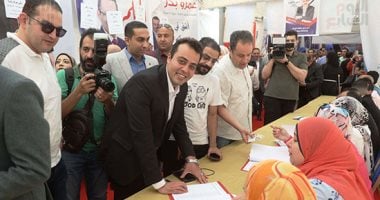 أخبار مصر.. انتخابات نقابة