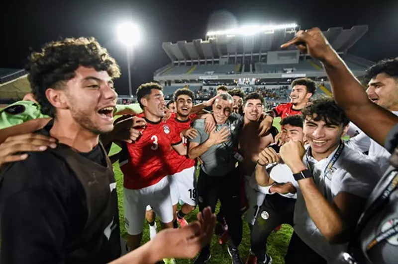 مصر ضد المغرب.. الموعد