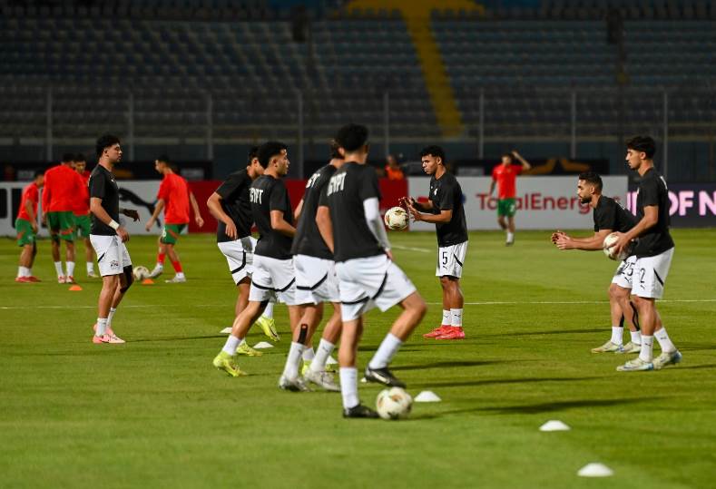 منتخب مصر للشباب