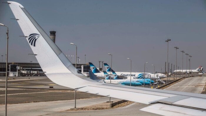 مصر للطيران تطلق 15
