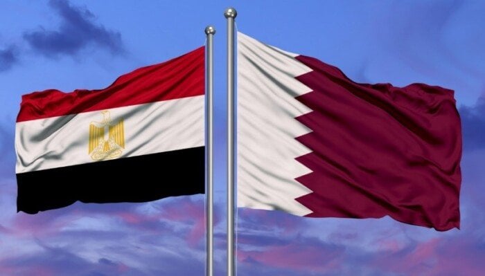 مصر وقطر توحدان الجهود