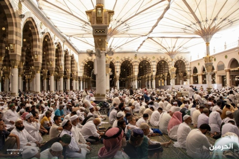 مصلَّيات ومواقف خاصة لذوي