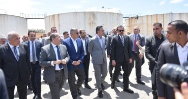 وزير التموين: مضاعفة السعة