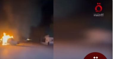 فوضى ومعارك وتحركات عسكرية