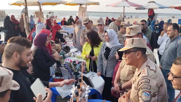 معرض جديد لذوي الإعاقة