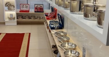 وزارة الإنتاج الحربى تقيم