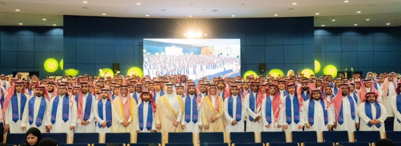 مناسبة تخريج 1400 متدرب