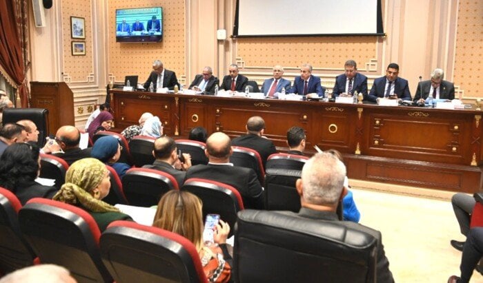 «مناقشة قانون الإيجار» تبدأ