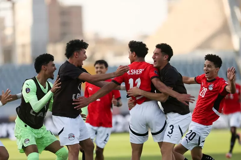 التاسعة في تاريخه.. منتخب