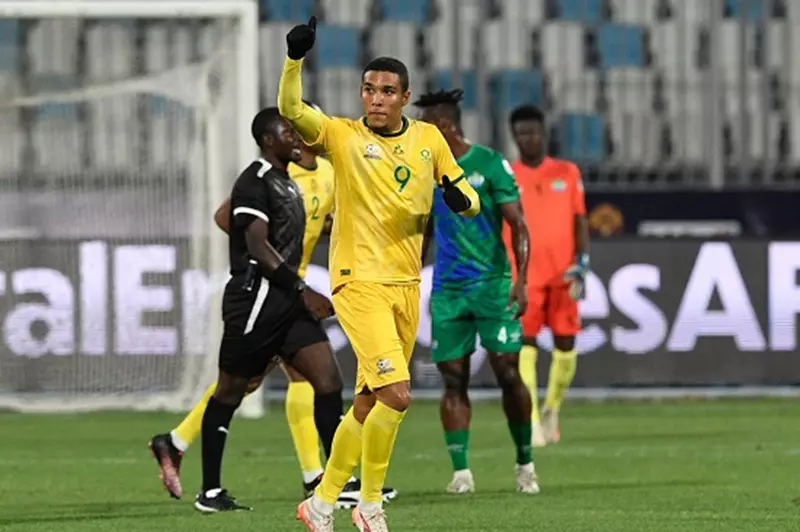 آخر المتأهلين.. منتخب جنوب