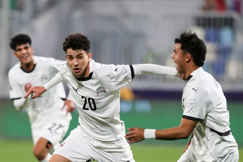 أمم أفريقيا.. هدف أول