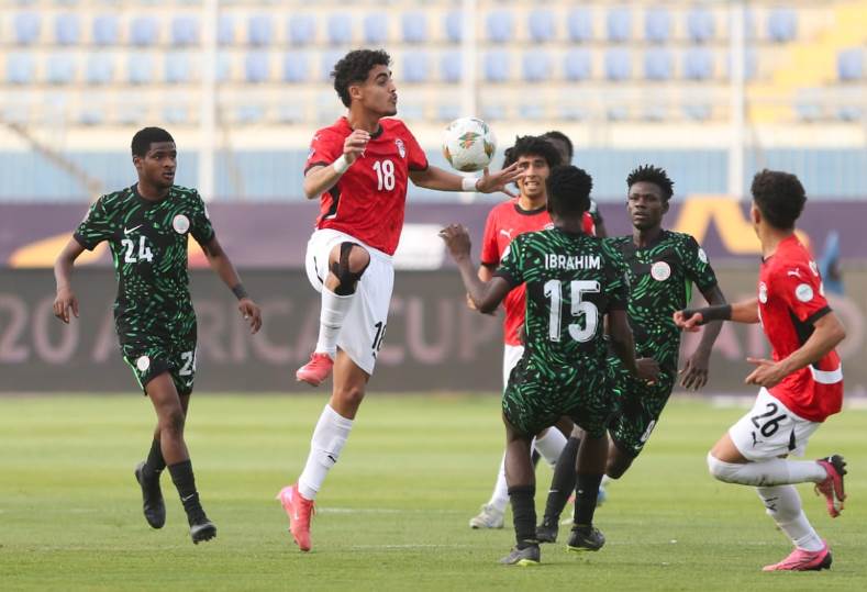 منتخب مصر للشباب