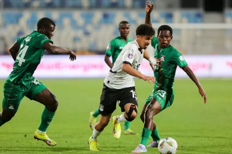 نزيف النقاط مستمر.. منتخب