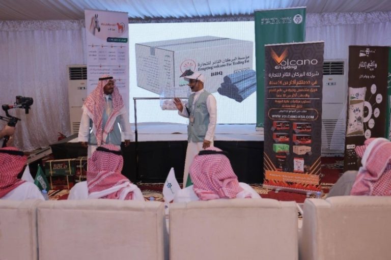 مهرجان الأنعام الأول في جدة يختتم فعالياته بنجاح