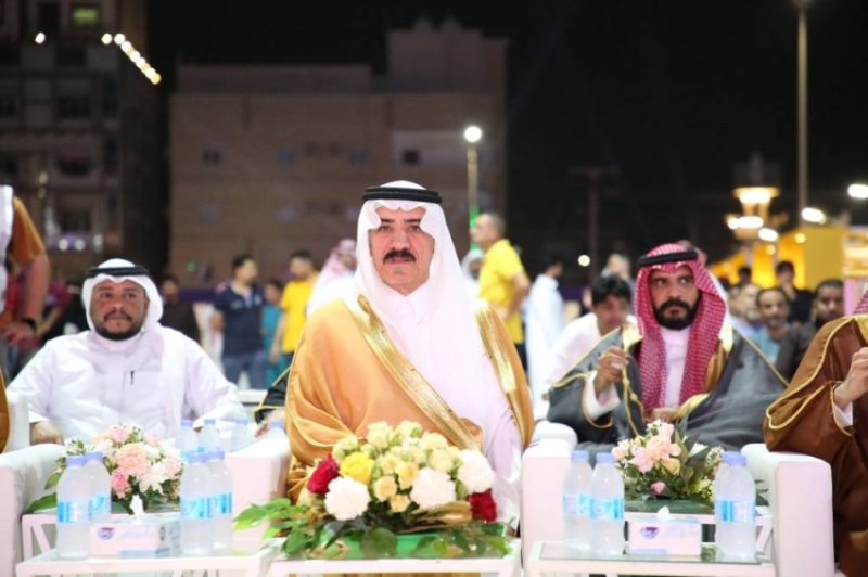 مهرجان المانجو يضيء سماء