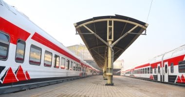 مواعيد القطارات على خط