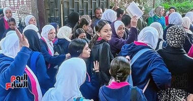 جدول مواعيد امتحانات الترم