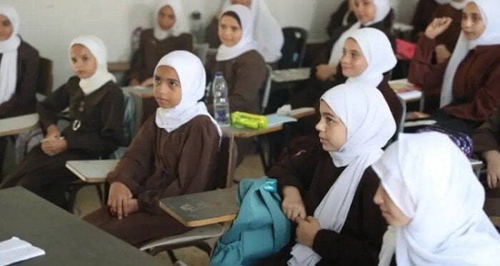 مواعيد امتحانات الصف الثاني
