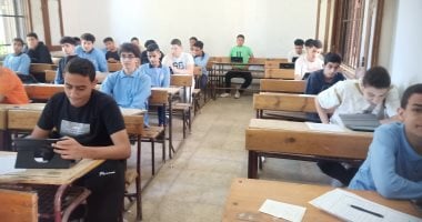 خريطة مواعيد امتحانات الفصل