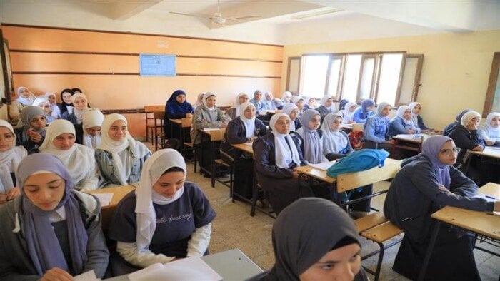 مواعيد امتحانات النقل بالقاهرة