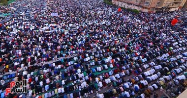 موعد صلاة عيد الأضحى