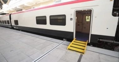 مواعيد وأسعار قطار تالجو