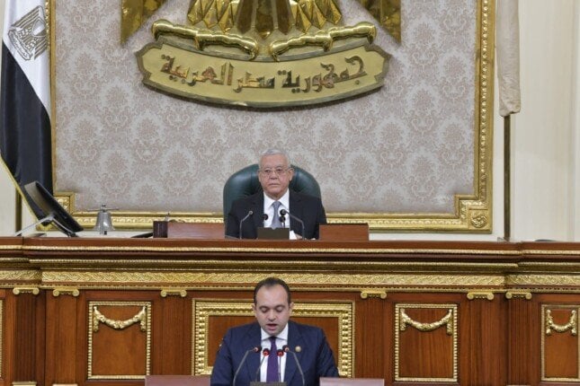 موافقة مجلس النواب على