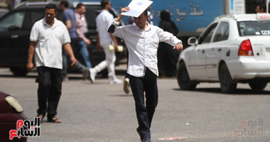 الطقس غدا.. موجة شديدة