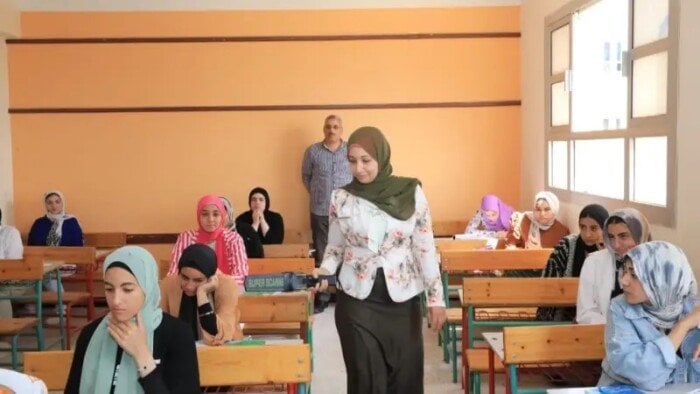 موعد انطلاق امتحانات الثانوية العامة 2025 للشعبتين الأدبية والعلمية