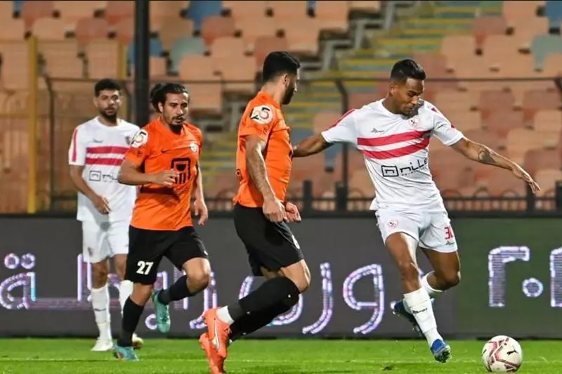 الدوري المصري.. موعد مباراة