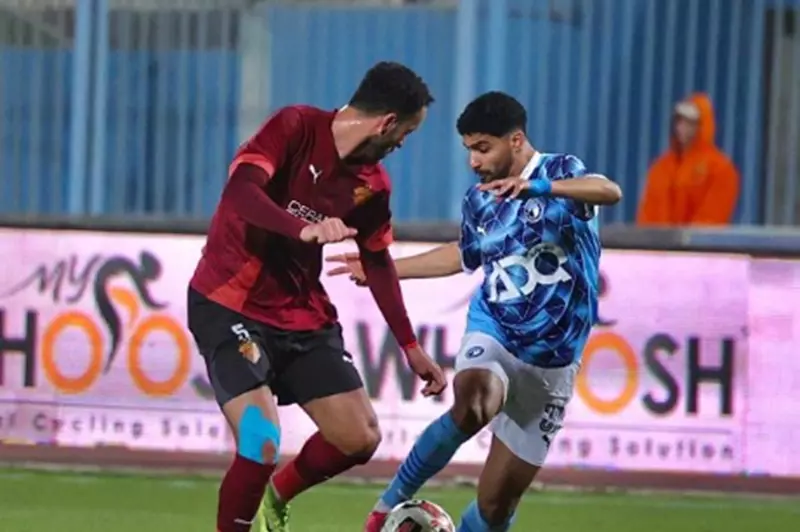 الدوري المصري.. موعد مباراة