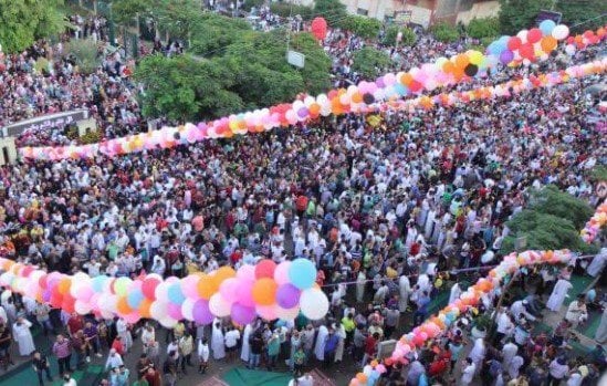 موعد وقفة عرفات وعيد