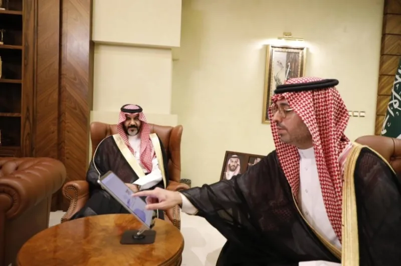 مُحافظ جدَّة يُطلق فعاليات اليوم العالمي للتنوع الثقافي
