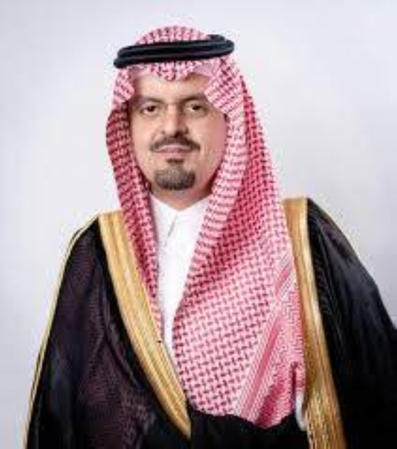 نائب أمير مكة يشرف