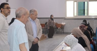 نائب رئيس جامعة حلوان