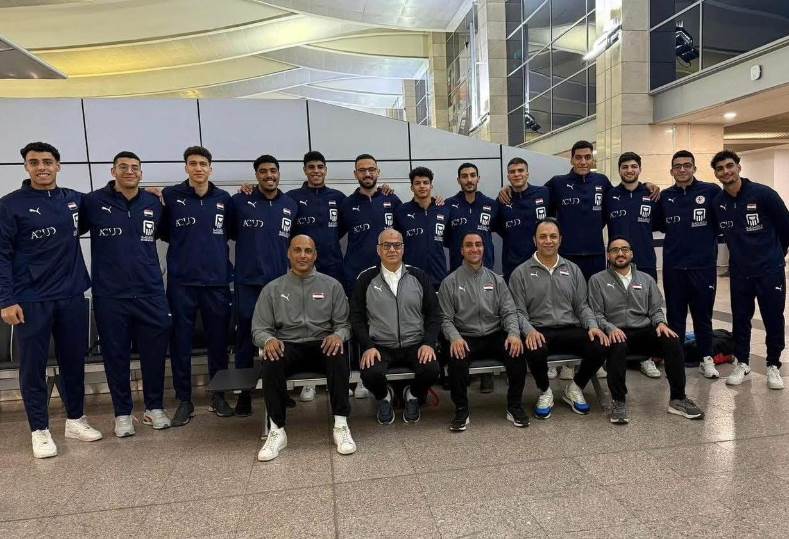 منتخب ناشىي اليد