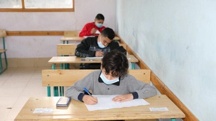 نتيجة الصف الثاني الابتدائي