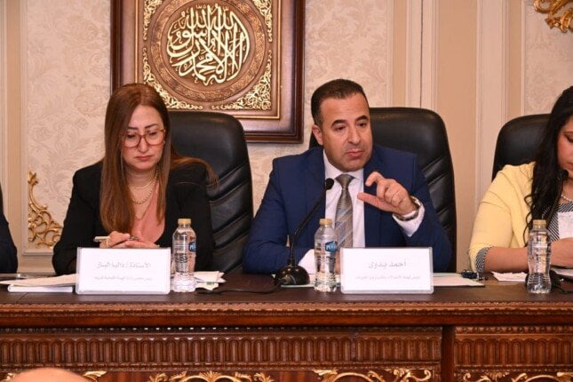 نجاح البريد: تحقيق مستهدفات