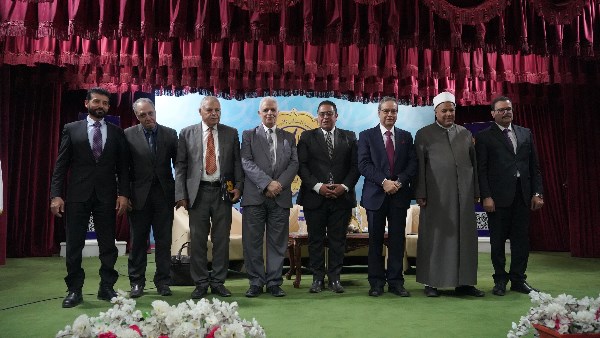 نجاح ملتقى "بناء الوعي"