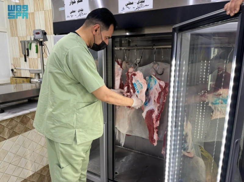 نحو 750 جولة تفتيشية