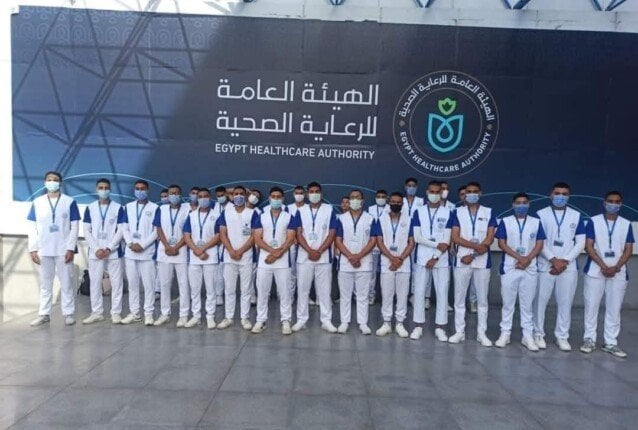 نظام التأمين الصحي يضم
