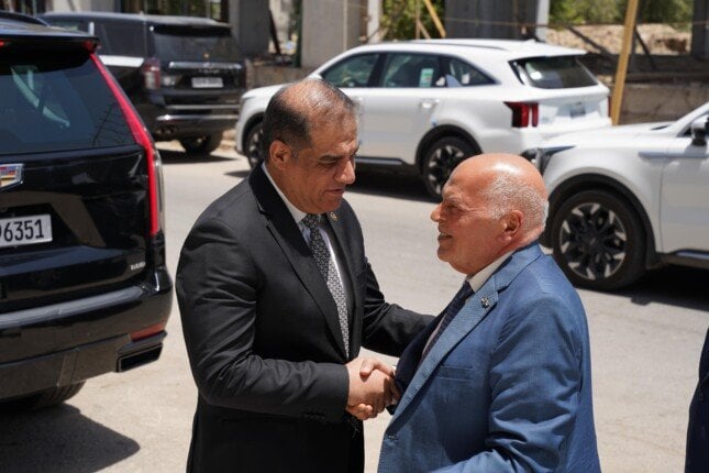 نقيب المعلمين العراقي يحظى