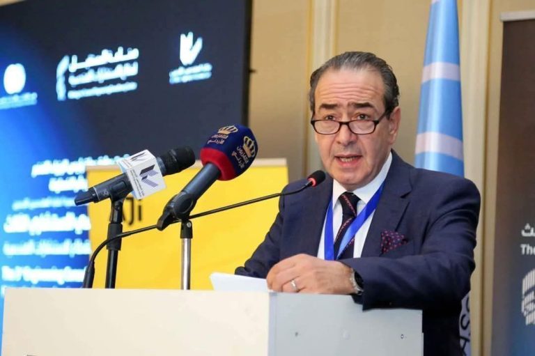نقيب جديد للمهندسين الأردنيين: عبدالله غوشة والفلاحات نائبا له