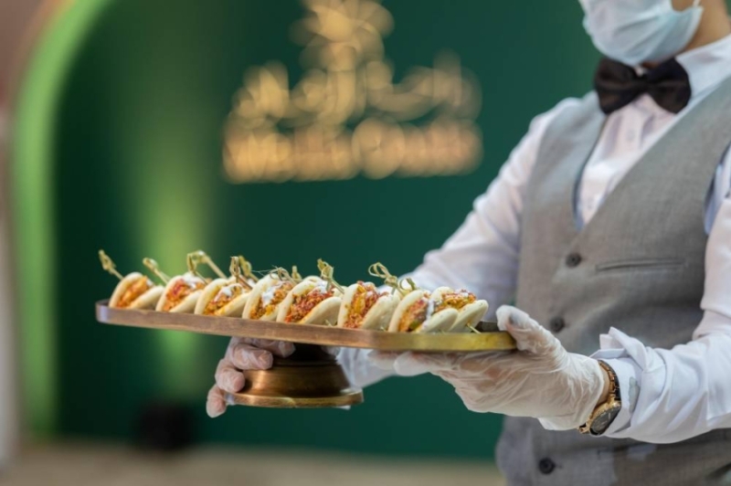 نكهات تتحدى العالم في