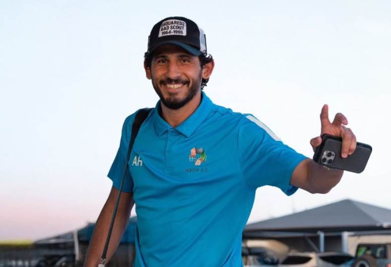 أحمد حجازي