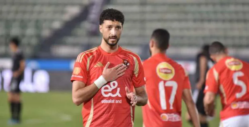 أهداف مباراة الأهلي وحرس