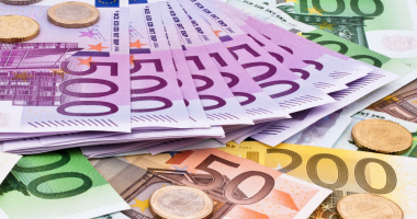 هبوط اليورو المستمر سعر