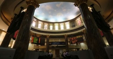 هبوط مؤشرات البورصة لليوم