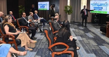 هيئة الرقابة الإدارية تستقبل